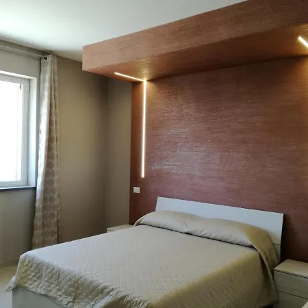 펜션 Il Limoneto Di Leo *