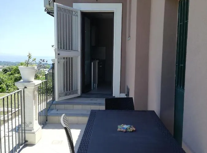 Сasa de vacaciones Il Limoneto Di Leo Mascali