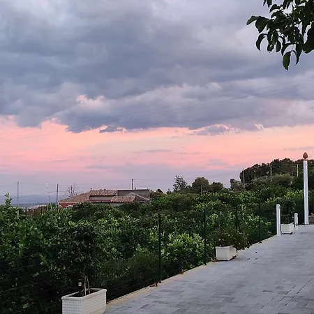 Il Limoneto Di Leo Σπίτι διακοπών Mascali
