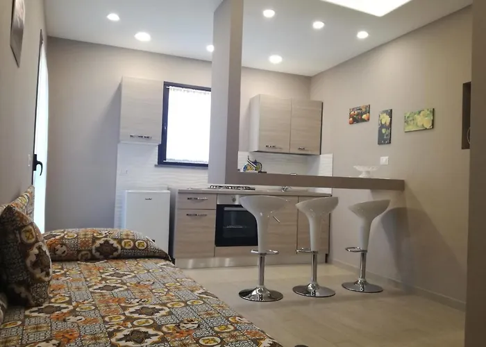 Σπίτι διακοπών Il Limoneto Di Leo