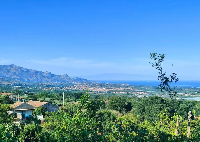 Il Limoneto Di Leo Σπίτι διακοπών Mascali