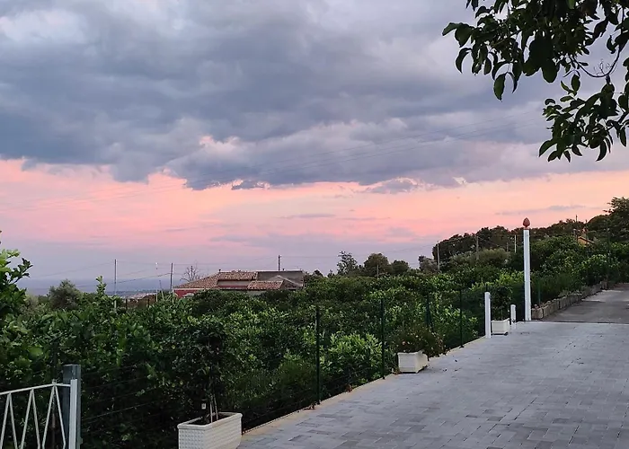 Il Limoneto Di Leo Σπίτι διακοπών Mascali