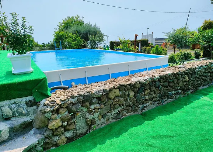 Σπίτι διακοπών Il Limoneto Di Leo Mascali