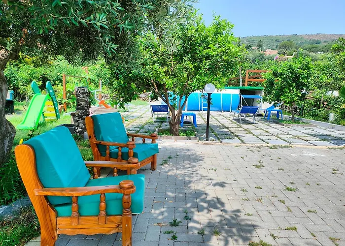 Il Limoneto Di Leo Σπίτι διακοπών Mascali