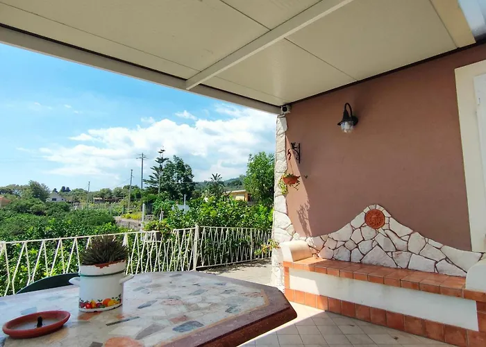 Il Limoneto Di Leo 度假居 *